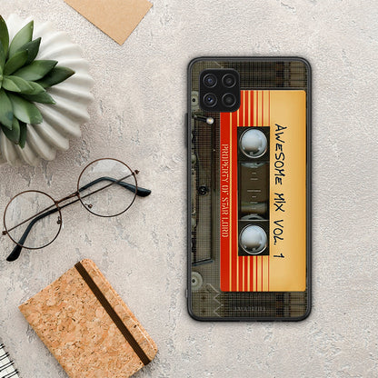 Awesome Mix - Samsung Galaxy A22 4G θήκη