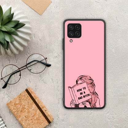 Bad Bitch - Samsung Galaxy A22 4G θήκη