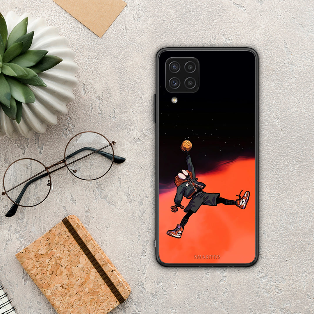Basketball Hero - Samsung Galaxy A22 4G θήκη