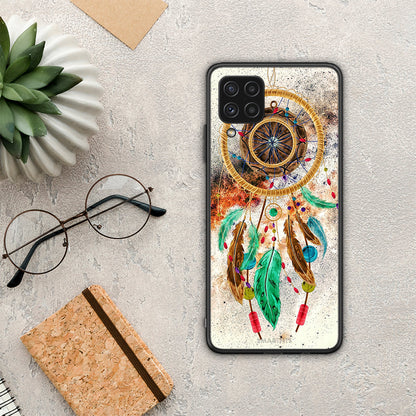 Boho DreamCatcher - Samsung Galaxy A22 4G θήκη