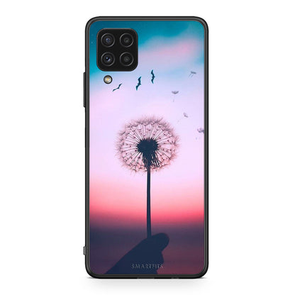 4 - Samsung A22 4G Wish Boho case, cover, bumper