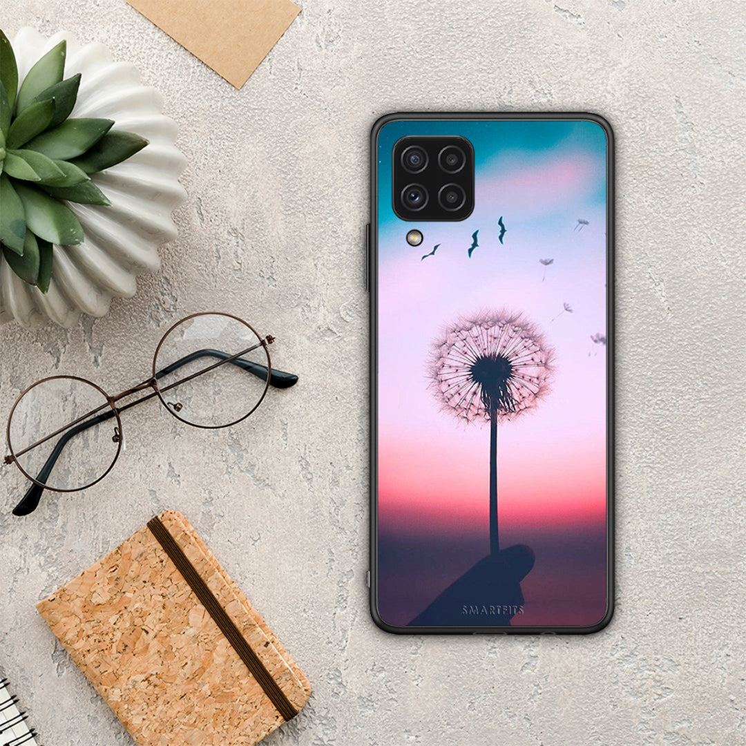 Boho Wish - Samsung Galaxy A22 4G θήκη