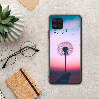 Boho Wish - Samsung Galaxy A22 4G θήκη