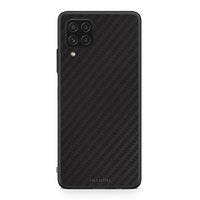 Thumbnail for Samsung A22 4G Carbon Black θήκη από τη Smartfits με σχέδιο στο πίσω μέρος και μαύρο περίβλημα | Smartphone case with colorful back and black bezels by Smartfits