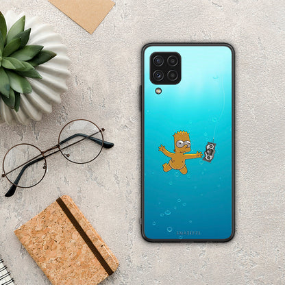 Chasing Money - Samsung Galaxy A22 4G θήκη