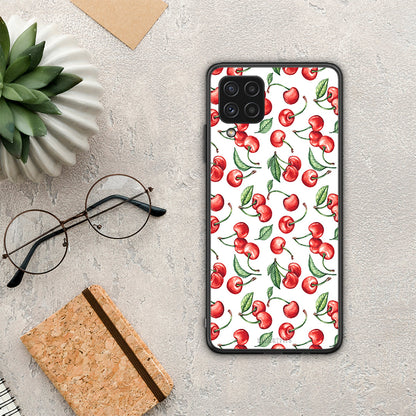 Cherry Summer - Samsung Galaxy A22 4G θήκη