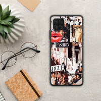 Thumbnail for Collage Fashion - Samsung Galaxy A22 4G θήκη