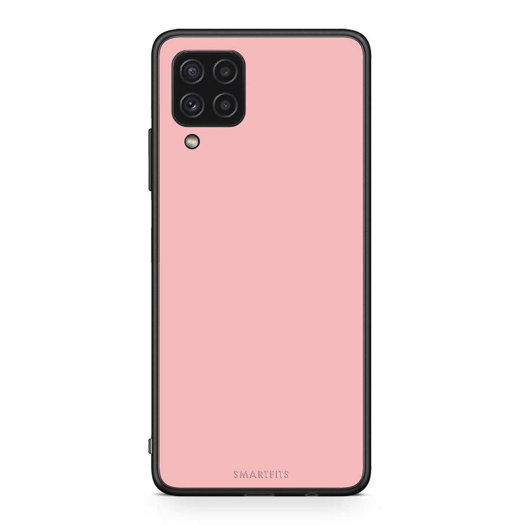 20 - Samsung A22 4G Nude Color case, cover, bumper