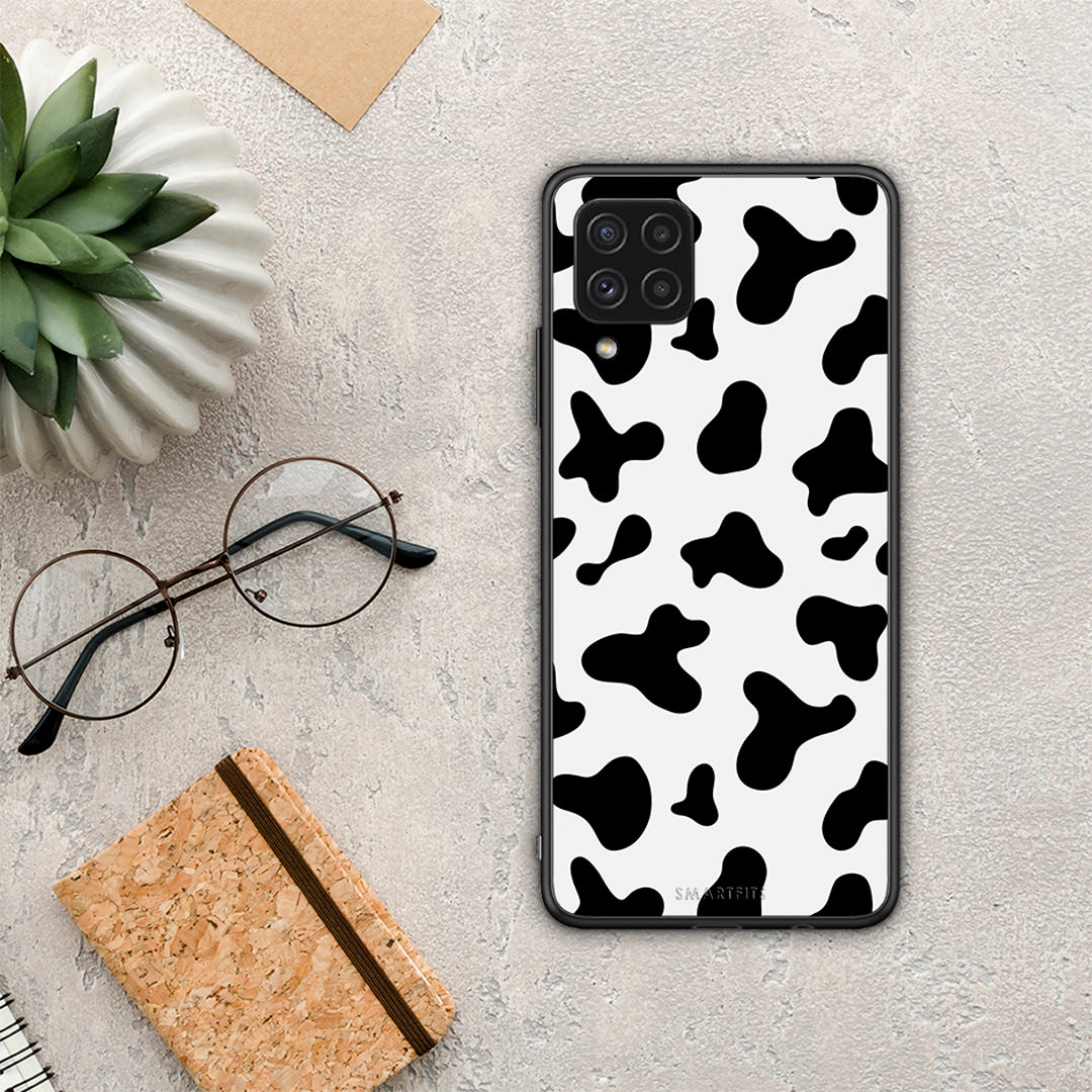 Cow Print - Samsung Galaxy A22 4G θήκη