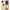 Θήκη Αγίου Βαλεντίνου Samsung A22 4G Fries Before Guys από τη Smartfits με σχέδιο στο πίσω μέρος και μαύρο περίβλημα | Samsung A22 4G Fries Before Guys case with colorful back and black bezels