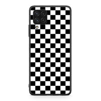 Thumbnail for 4 - Samsung A22 4G Squares Geometric case, cover, bumper