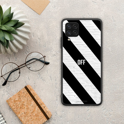 Get Off - Samsung Galaxy A22 4G θήκη