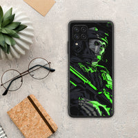 Thumbnail for Green Soldier - Samsung Galaxy A22 4G θήκη