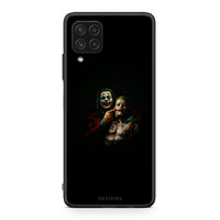 Thumbnail for 4 - Samsung A22 4G Clown Hero case, cover, bumper