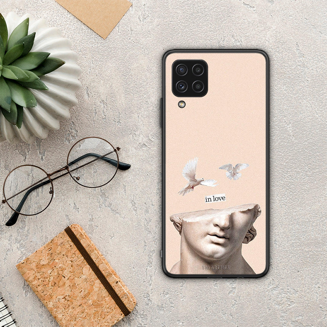 In Love - Samsung Galaxy A22 4G θήκη