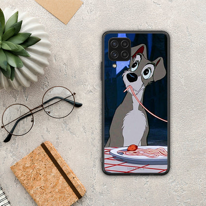 Lady And Tramp 1 - Samsung Galaxy A22 4G θήκη