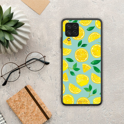 Lemons - Samsung Galaxy A22 4G θήκη