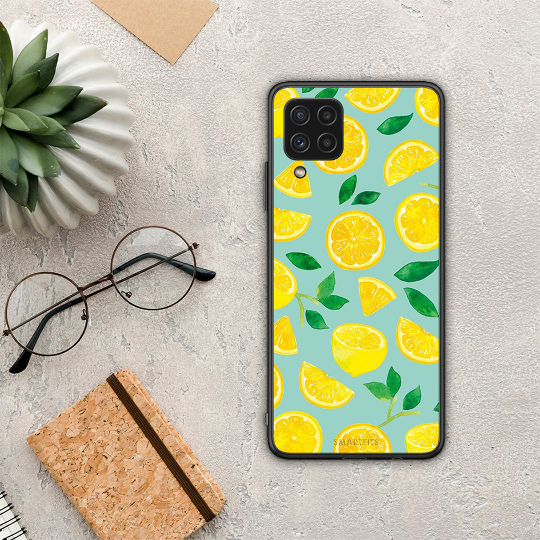 Lemons - Samsung Galaxy A22 4G θήκη