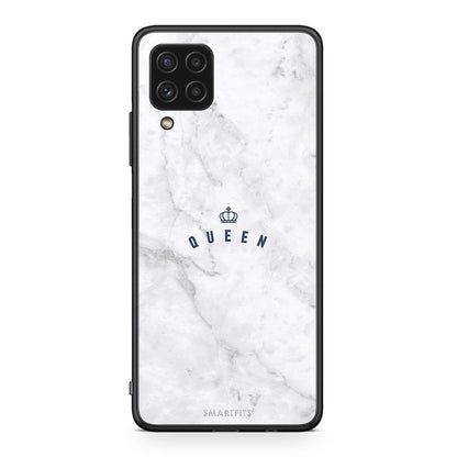 4 - Samsung A22 4G Queen Marble case, cover, bumper