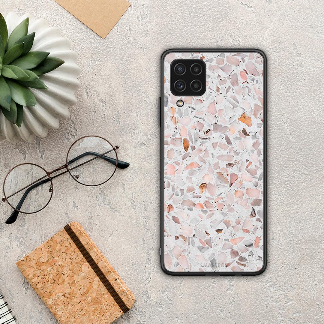 Marble Terrazzo - Samsung Galaxy A22 4G θήκη
