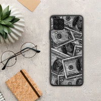 Thumbnail for Money Dollars - Samsung Galaxy A22 4G θήκη