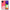 Θήκη Αγίου Βαλεντίνου Samsung A22 4G Pig Love 1 από τη Smartfits με σχέδιο στο πίσω μέρος και μαύρο περίβλημα | Samsung A22 4G Pig Love 1 case with colorful back and black bezels