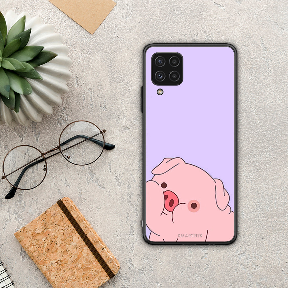 Pig Love 2 - Samsung Galaxy A22 4G θήκη