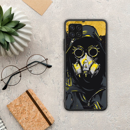 PopArt Mask - Samsung Galaxy A22 4G θήκη