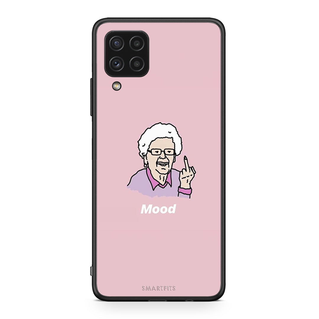 4 - Samsung A22 4G Mood PopArt case, cover, bumper