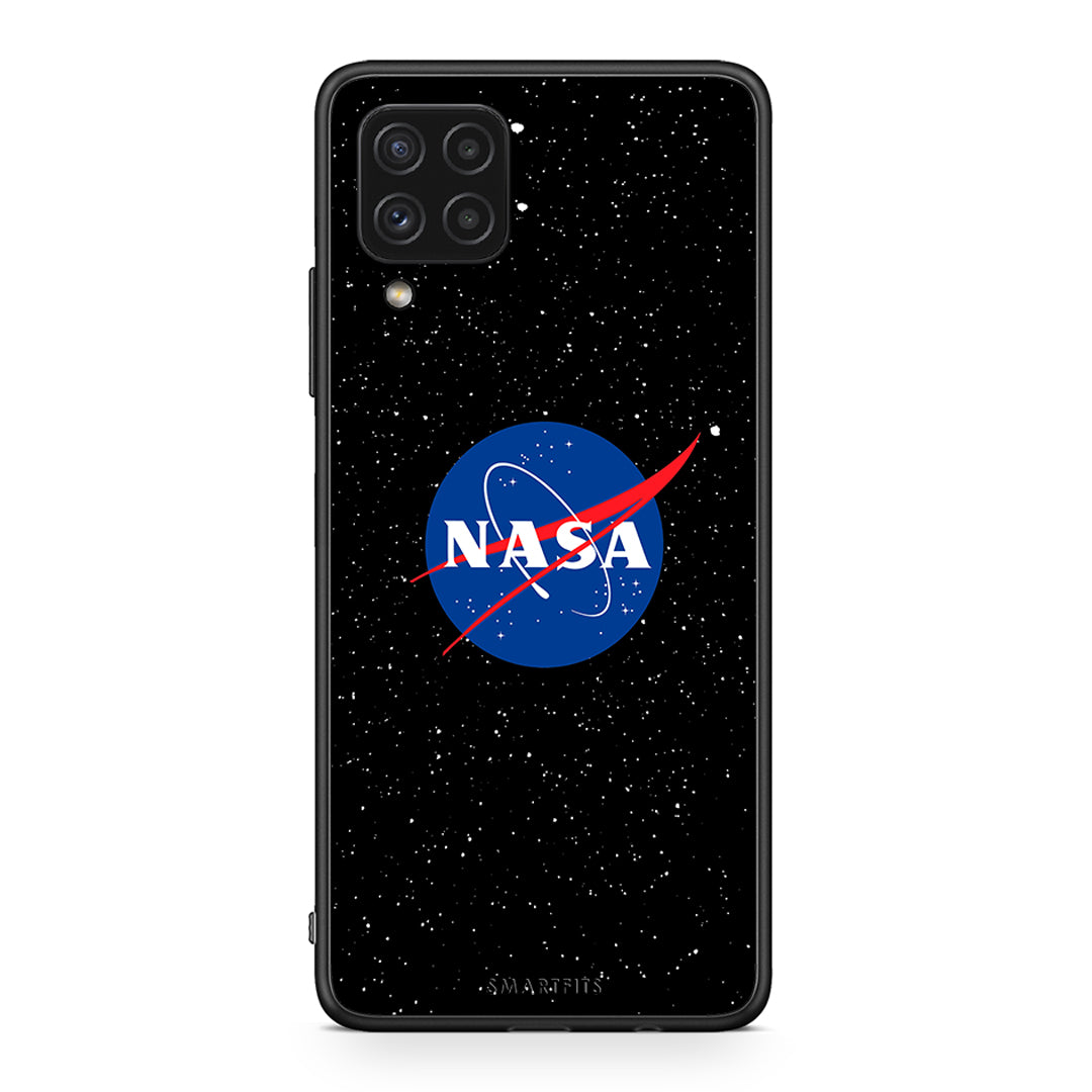 4 - Samsung A22 4G NASA PopArt case, cover, bumper
