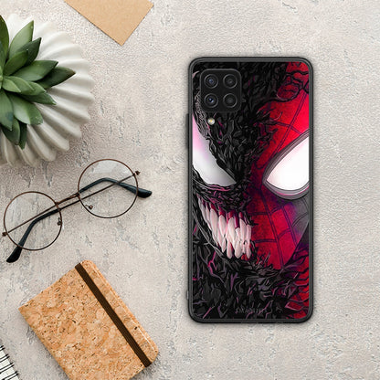 PopArt SpiderVenom - Samsung Galaxy A22 4G θήκη