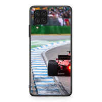 Thumbnail for Samsung A22 4G Racing Vibes θήκη από τη Smartfits με σχέδιο στο πίσω μέρος και μαύρο περίβλημα | Smartphone case with colorful back and black bezels by Smartfits