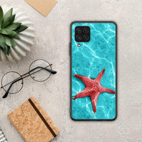 Thumbnail for Red Starfish - Samsung Galaxy A22 4G θήκη