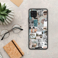Thumbnail for Retro Beach Life - Samsung Galaxy A22 4G θήκη