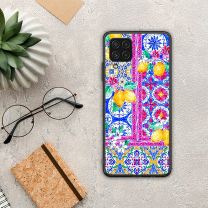 Retro Spring - Samsung Galaxy A22 4G θήκη