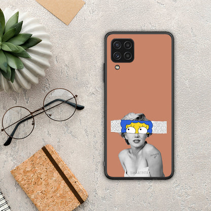 Sim Merilyn - Samsung Galaxy A22 4G θήκη