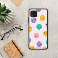 Thumbnail for Smiley Faces - Samsung Galaxy A22 4G θήκη