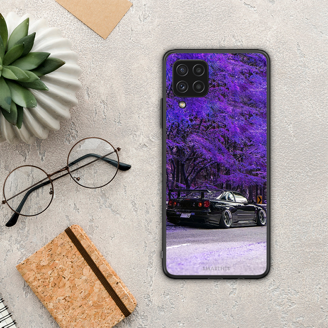 Super Car - Samsung Galaxy A22 4G θήκη