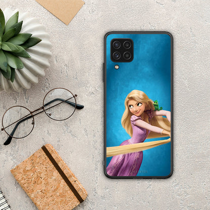 Tangled 2 - Samsung Galaxy A22 4G θήκη