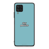 Thumbnail for 4 - Samsung A22 4G Positive Text case, cover, bumper