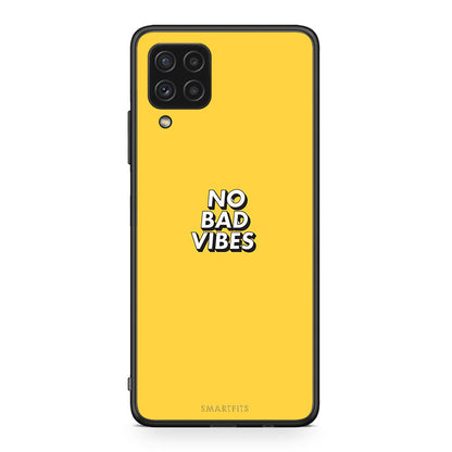 4 - Samsung A22 4G Vibes Text case, cover, bumper