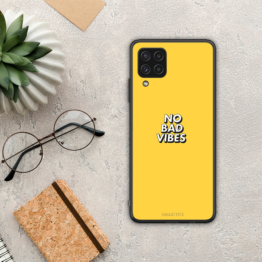Text Vibes - Samsung Galaxy A22 4G θήκη