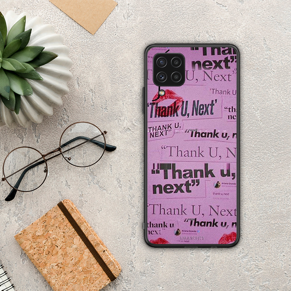 Thank You Next - Samsung Galaxy A22 4G θήκη