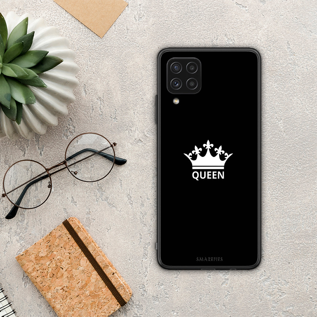 Valentine Queen - Samsung Galaxy A22 4G θήκη