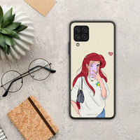 Thumbnail for Walking Mermaid - Samsung Galaxy A22 4G θήκη