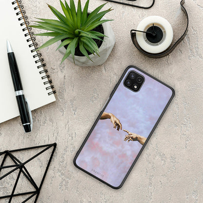 Adam Hand - Samsung Galaxy A22 5G θήκη