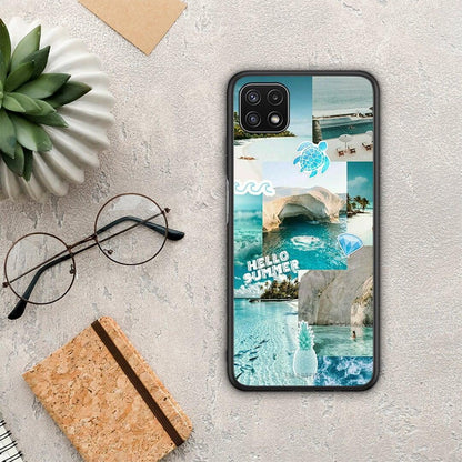 Aesthetic Summer - Samsung Galaxy A22 5G θήκη