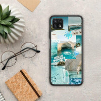 Thumbnail for Aesthetic Summer - Samsung Galaxy A22 5G θήκη