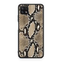 Thumbnail for 23 - Samsung A22 5G Fashion Snake Animal case, cover, bumper