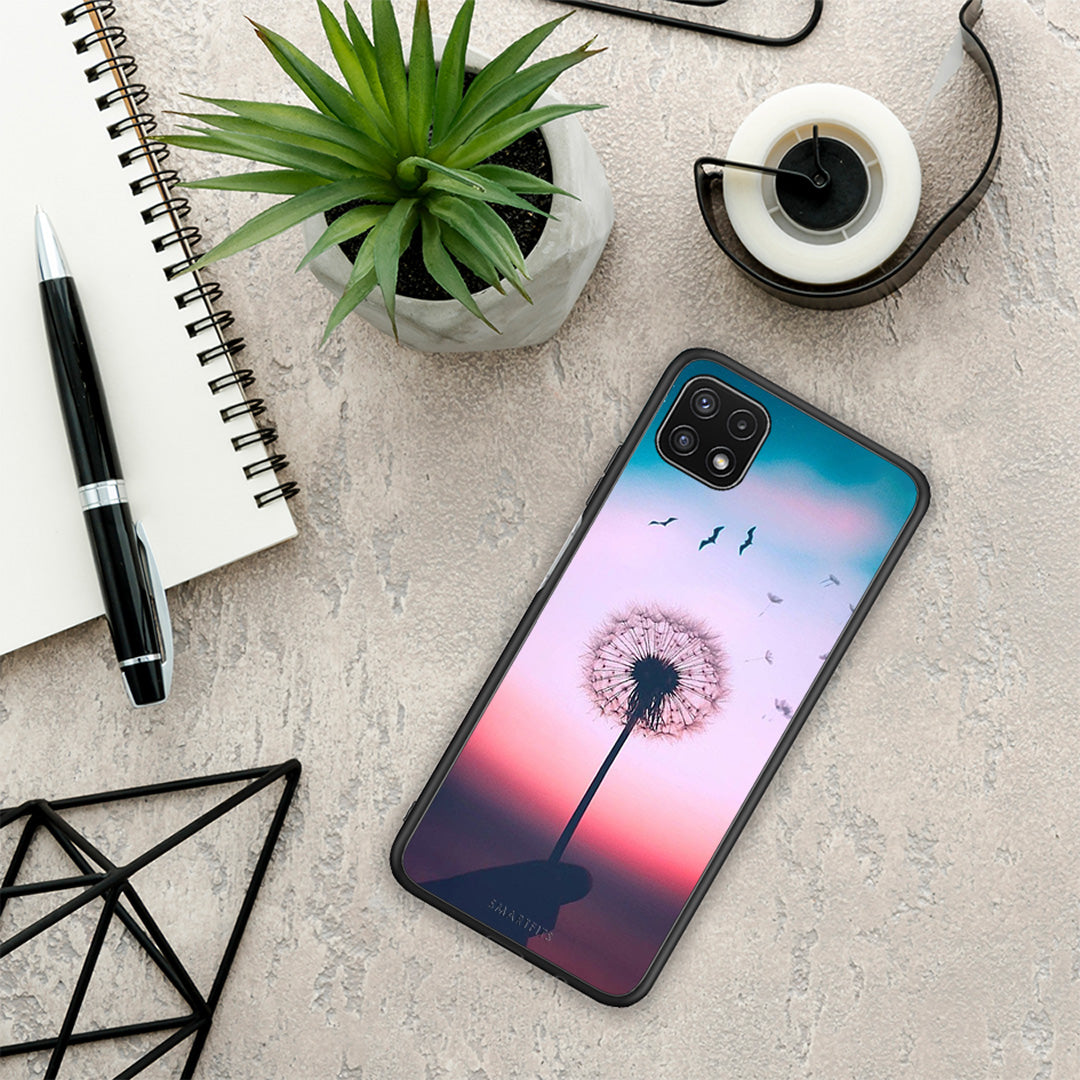 Boho Wish - Samsung Galaxy A22 5G θήκη